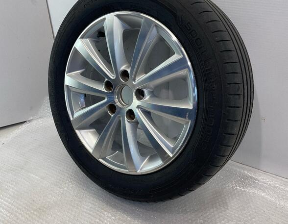 Alloy Wheel / Rim VW TOURAN (1T1, 1T2), VW TOURAN (1T3), VW TOURAN VAN (1T3), VW TOURAN (5T1)