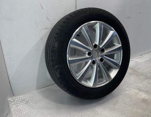 Alloy Wheel / Rim VW TOURAN (1T1, 1T2), VW TOURAN (1T3), VW TOURAN VAN (1T3), VW TOURAN (5T1)