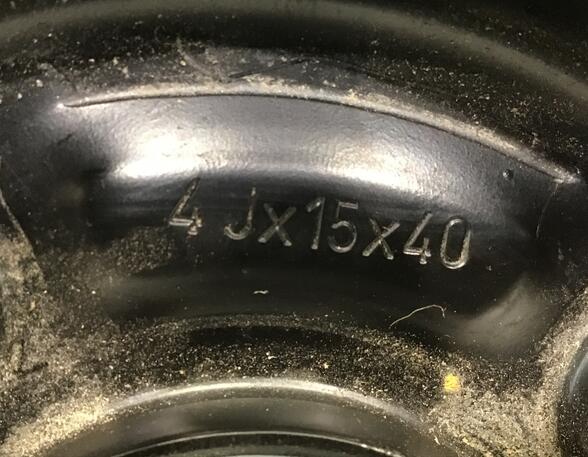 Spare Wheel FORD Fusion (JU)