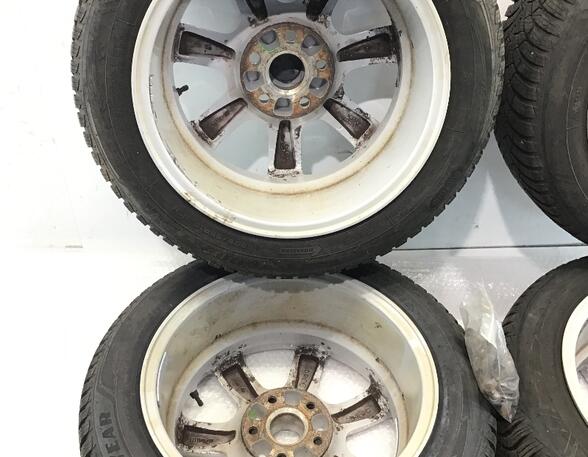 Spare Wheel VW GOLF V (1K1), VW GOLF VI (5K1)