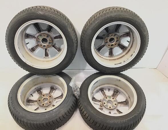 Spare Wheel VW GOLF V (1K1), VW GOLF VI (5K1)