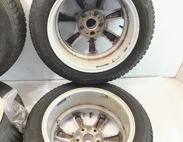 Spare Wheel VW GOLF V (1K1), VW GOLF VI (5K1)