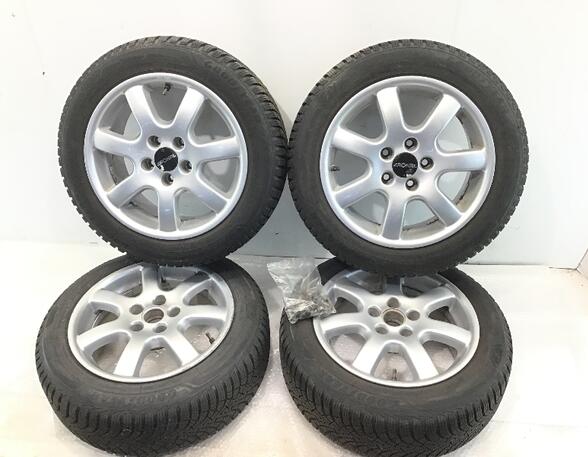 Spare Wheel VW GOLF V (1K1), VW GOLF VI (5K1)