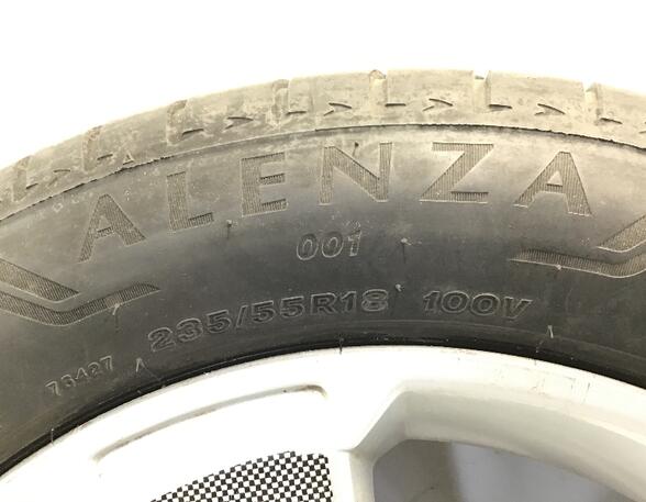 Spare Wheel OPEL ANTARA (L07)