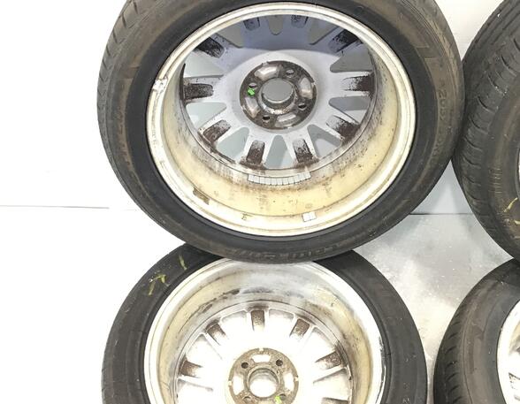 Spare Wheel RENAULT MEGANE Scenic (JA0/1_), RENAULT SCÉNIC I MPV (JA0/1_, FA0_)