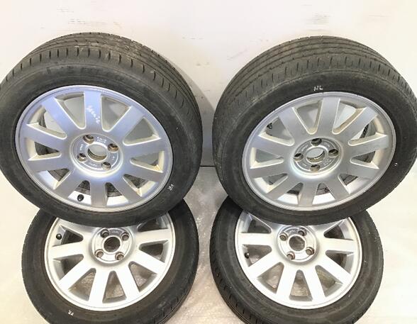 Spare Wheel RENAULT MEGANE Scenic (JA0/1_), RENAULT SCÉNIC I MPV (JA0/1_, FA0_)