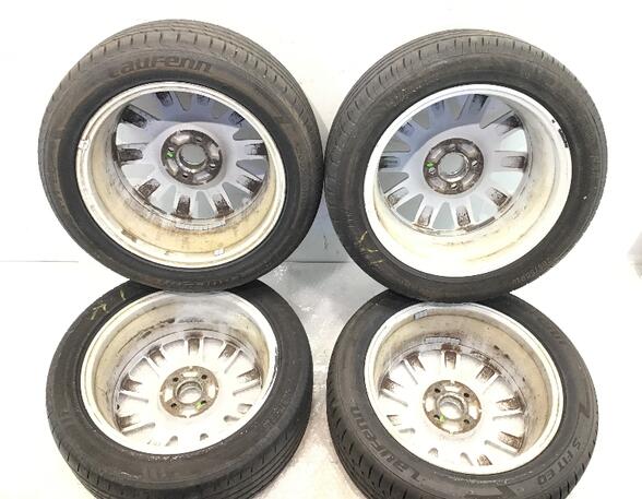 Spare Wheel RENAULT MEGANE Scenic (JA0/1_), RENAULT SCÉNIC I MPV (JA0/1_, FA0_)