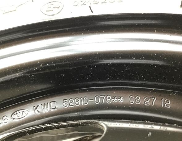 Spare Wheel HYUNDAI i10 (PA)