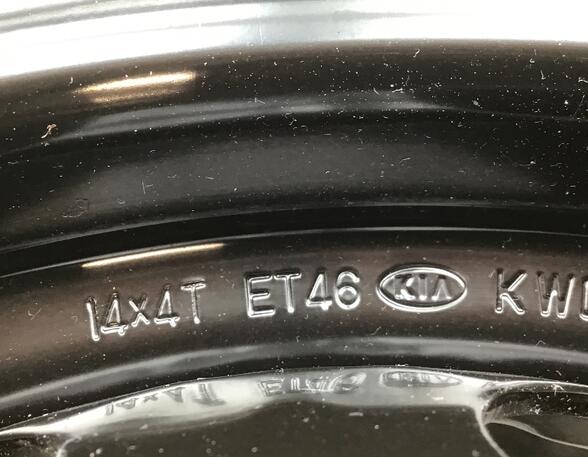 Spare Wheel HYUNDAI i10 (PA)