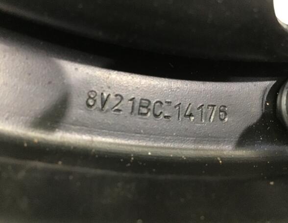 Spare Wheel FORD FIESTA VI (CB1, CCN)