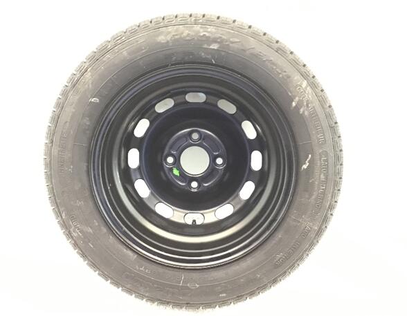 Spare Wheel FORD FIESTA VI (CB1, CCN)