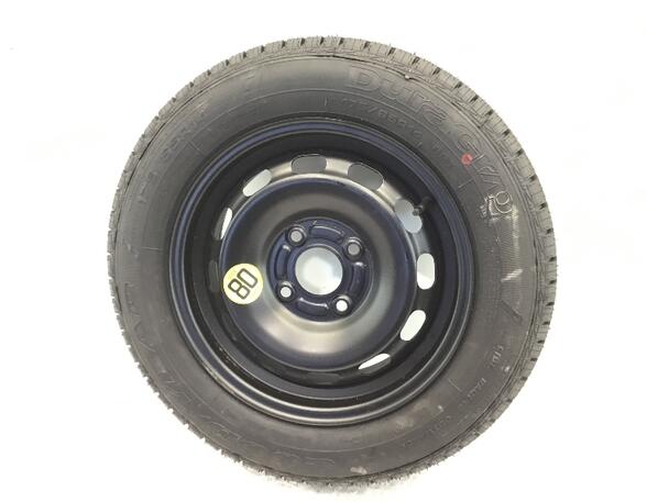 Spare Wheel FORD FIESTA VI (CB1, CCN)