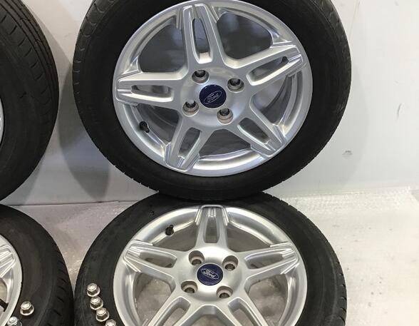 Spare Wheel FORD FIESTA VI (CB1, CCN)