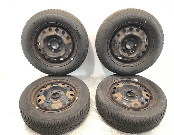 Spare Wheel HYUNDAI i30 (FD), HYUNDAI i30 Estate (FD)