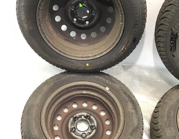 Spare Wheel HYUNDAI i30 (FD), HYUNDAI i30 Estate (FD)