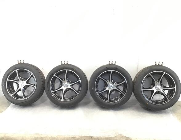 Spare Wheel SMART FORTWO Coupe (451)