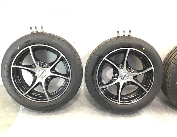 Spare Wheel SMART FORTWO Coupe (451)