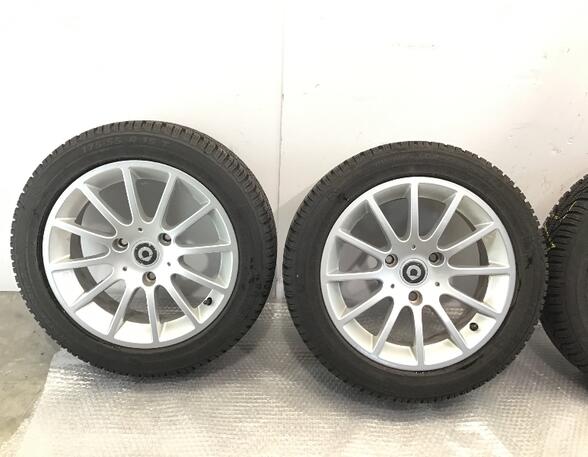 Spare Wheel SMART FORTWO Coupe (451)