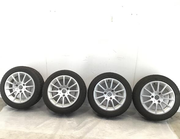 Spare Wheel SMART FORTWO Coupe (451)