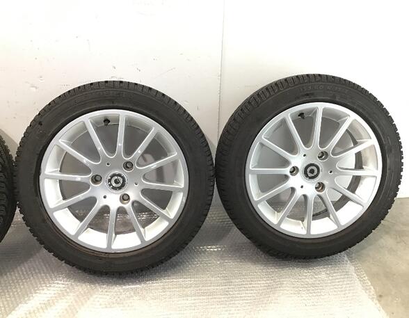 Spare Wheel SMART FORTWO Coupe (451)