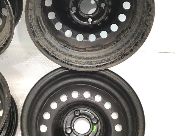 Steel Rim Set SKODA Citigo (--)