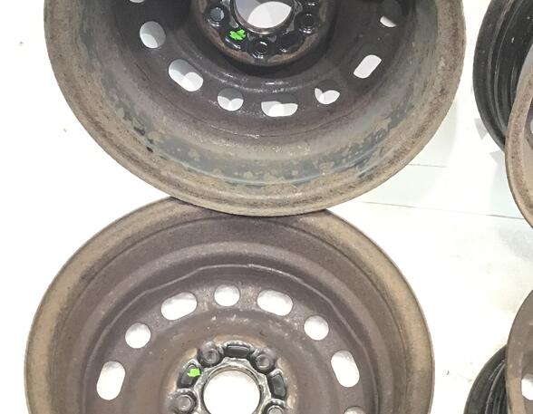 Steel Rim Set MAZDA 3 (BK)