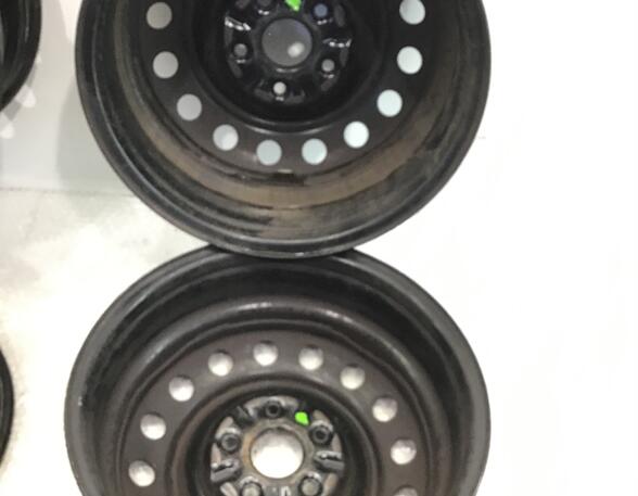 Stalen velg set TOYOTA AURIS (_E15_)