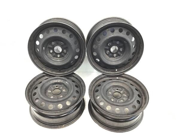 Stalen velg set TOYOTA AURIS (_E15_)