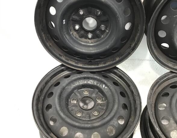 Stalen velg set TOYOTA AURIS (_E15_)