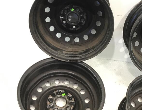 Stalen velg set TOYOTA AURIS (_E15_)