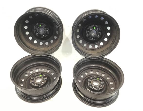 Stalen velg set TOYOTA AURIS (_E15_)