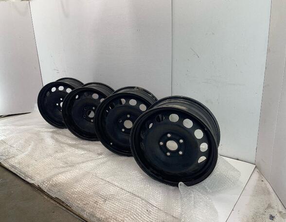 Stalen velg set VW TOURAN (1T1, 1T2), VW TOURAN (1T3), VW TOURAN VAN (1T3), VW TOURAN (5T1)