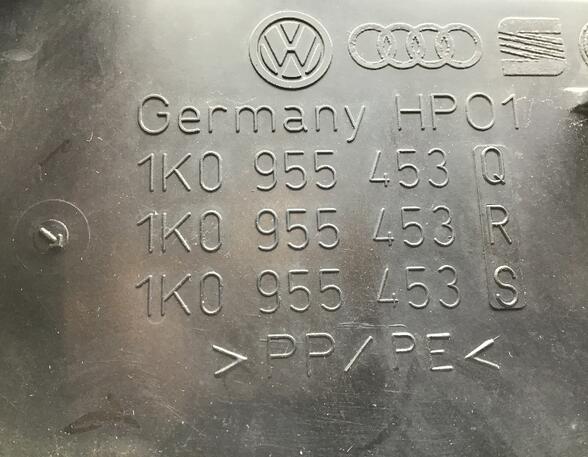 Reinigingsvloeistofreservoir VW Golf VI (5K1)