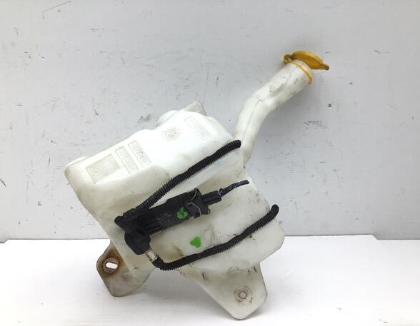 Washer Fluid Tank (Bottle) OPEL CORSA D (S07)