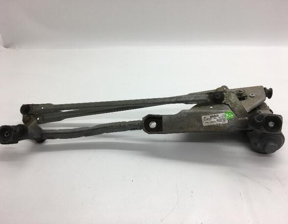 Wiper Linkage FORD FIESTA VI (CB1, CCN)