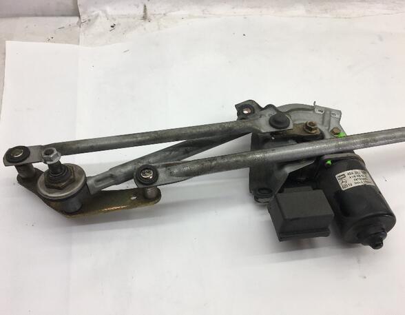 Wiper Linkage MERCEDES-BENZ A-KLASSE (W168)