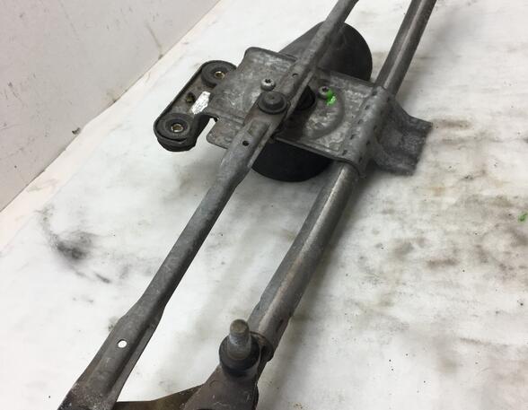 Wiper Linkage FORD KA (RB_)