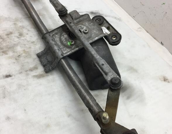 Wiper Linkage FORD KA (RB_)