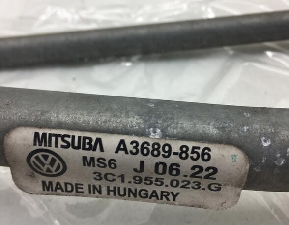 Wiper Linkage VW PASSAT Variant (3C5)