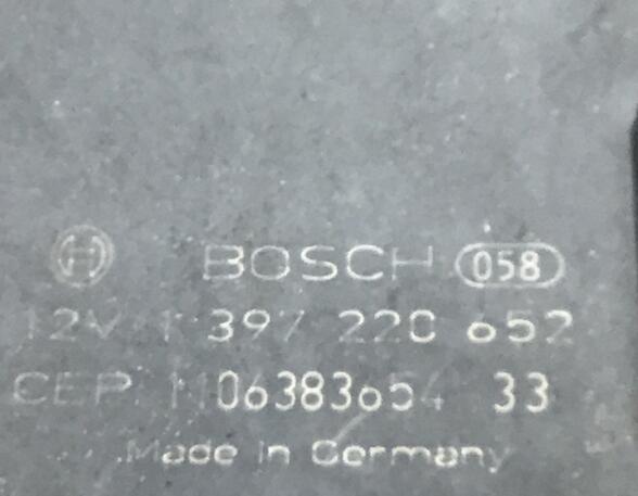 363493 Wischergestänge vorne VW Golf VI (5K) 5K1955023