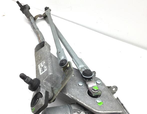 Wiper Linkage FORD FIESTA VI (CB1, CCN)