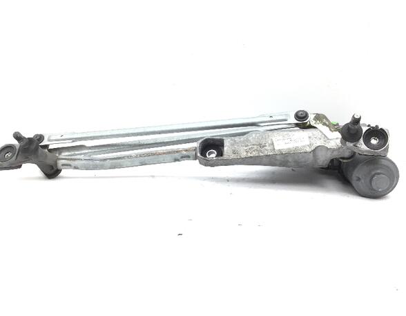 Wiper Linkage FORD FIESTA VI (CB1, CCN)