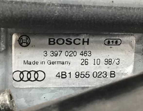 368089 Wischergestänge vorne AUDI A6 Avant (4B, C5) 4B1955113