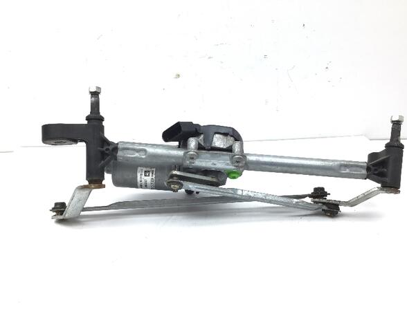 Wiper Linkage OPEL CORSA D (S07)