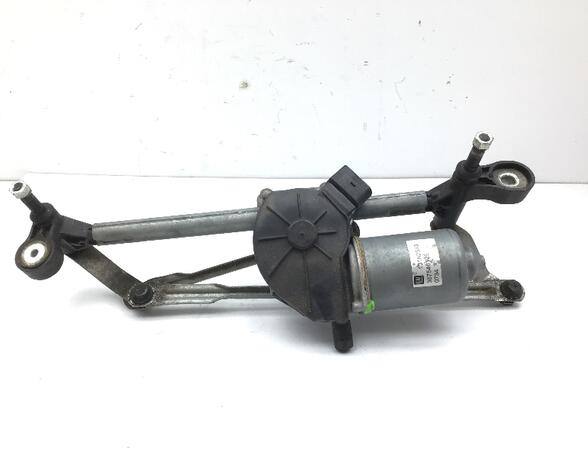 Wiper Linkage OPEL CORSA D (S07)