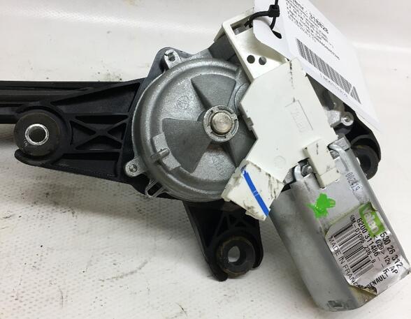 Wiper Motor RENAULT TWINGO II (CN0_)