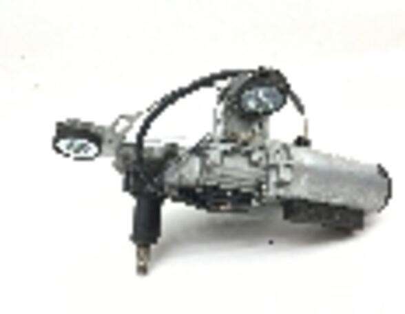 Wiper Motor FORD KA (RB_)