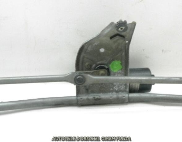 Wiper Motor FORD TRANSIT Kasten (FA_ _)