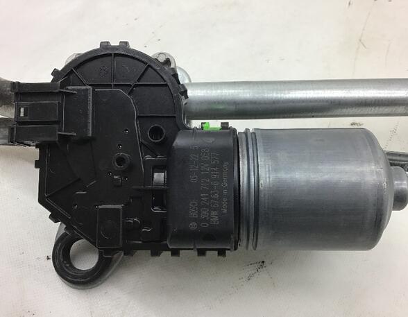 Wiper Motor BMW 3 (E46), BMW 3 Compact (E46)