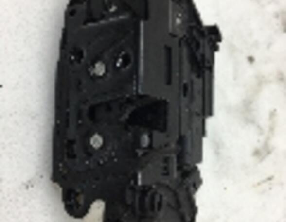 Central Locking System Control SKODA FABIA II (542)